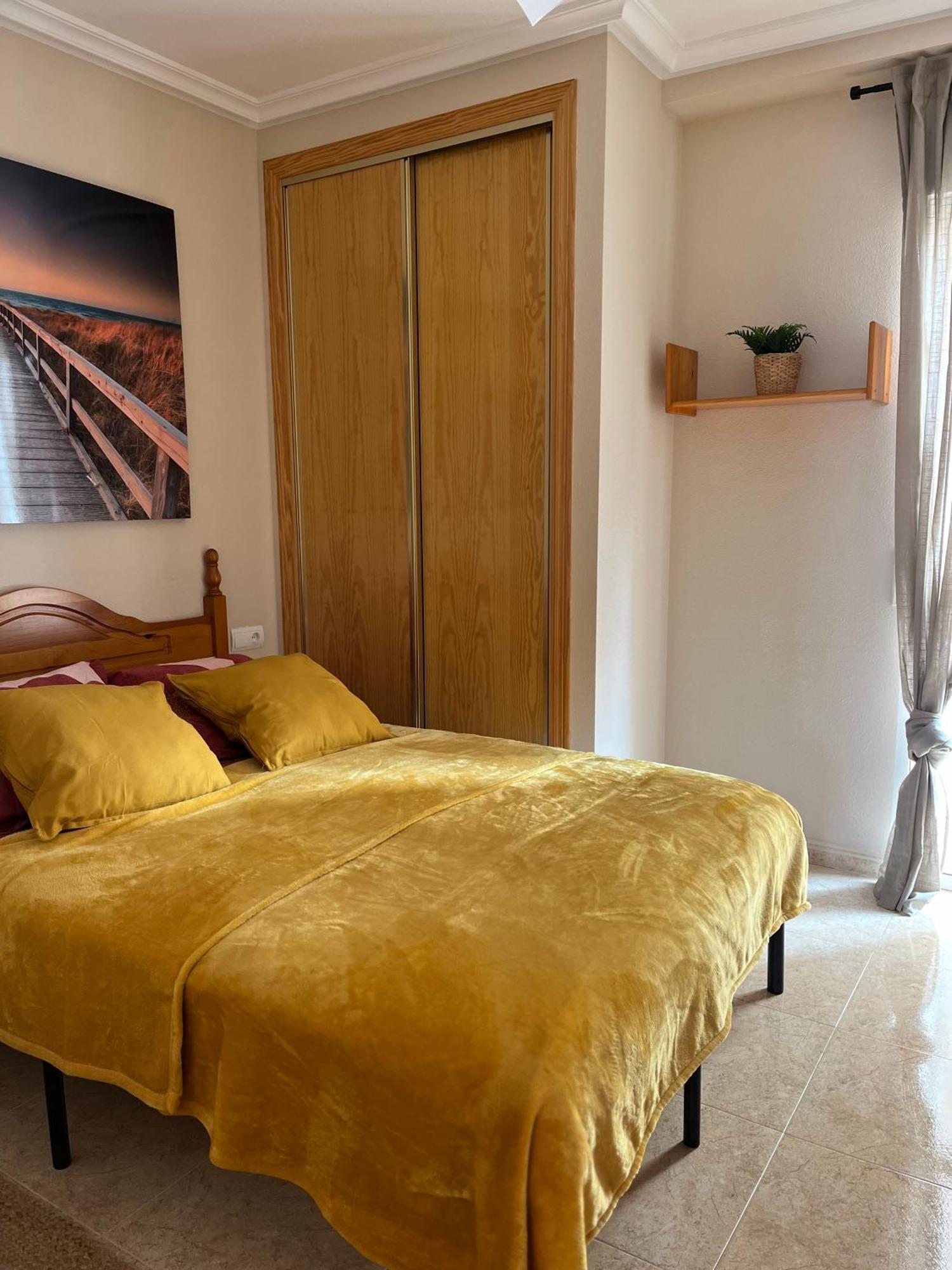 Sol De Mar, La Mata Apartment Exterior photo