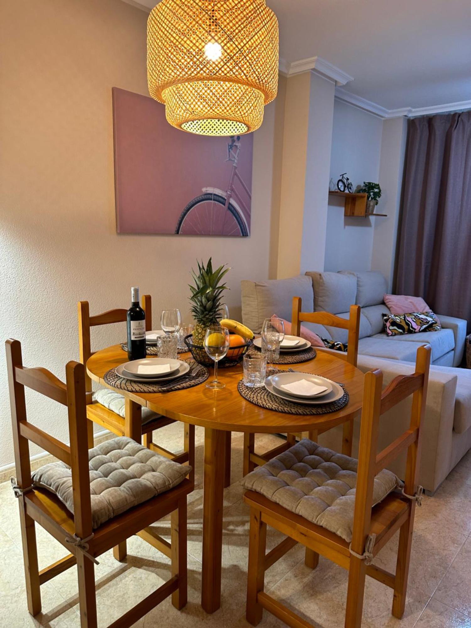 Sol De Mar, La Mata Apartment Exterior photo
