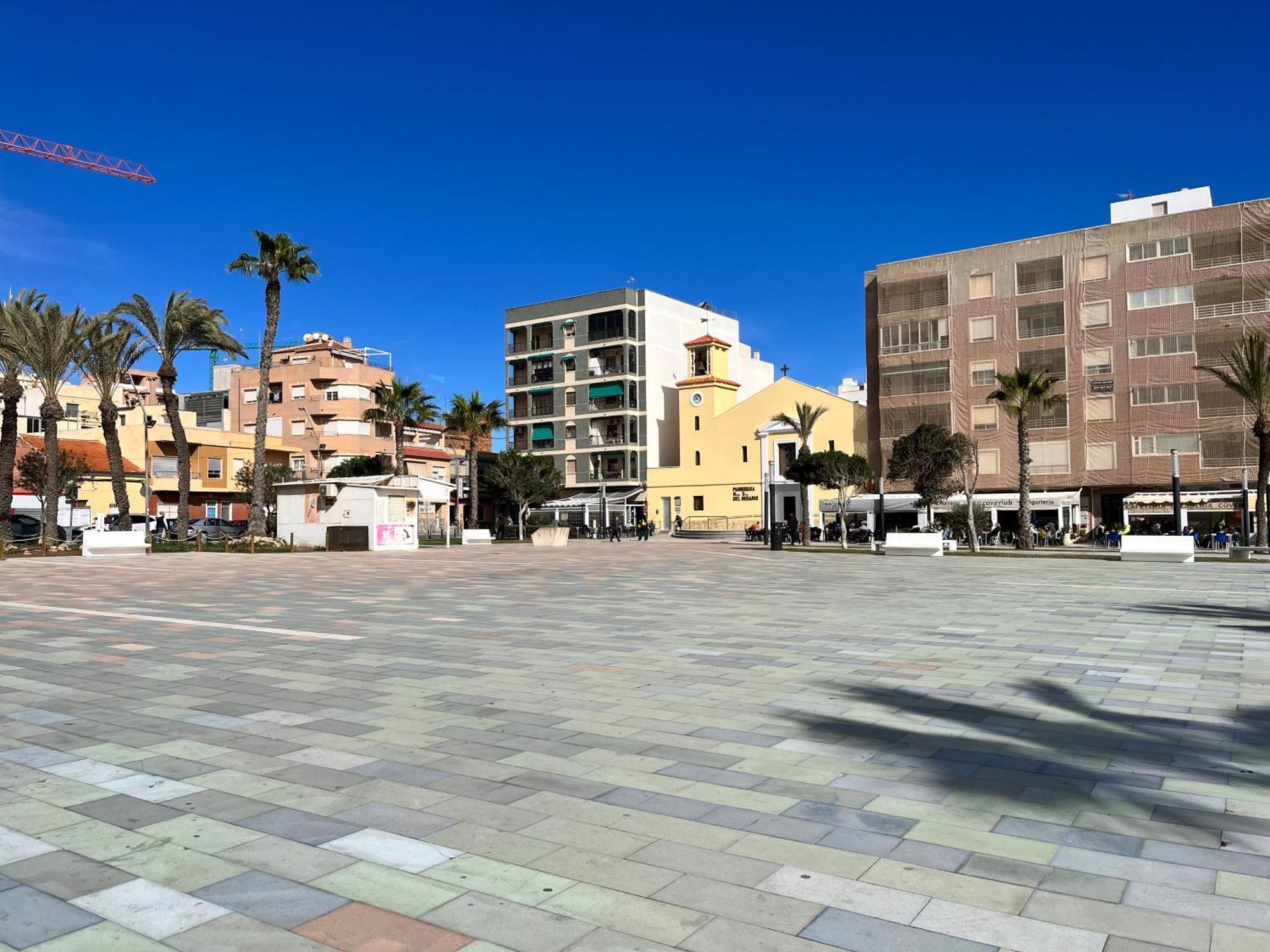 Sol De Mar, La Mata Apartment Exterior photo