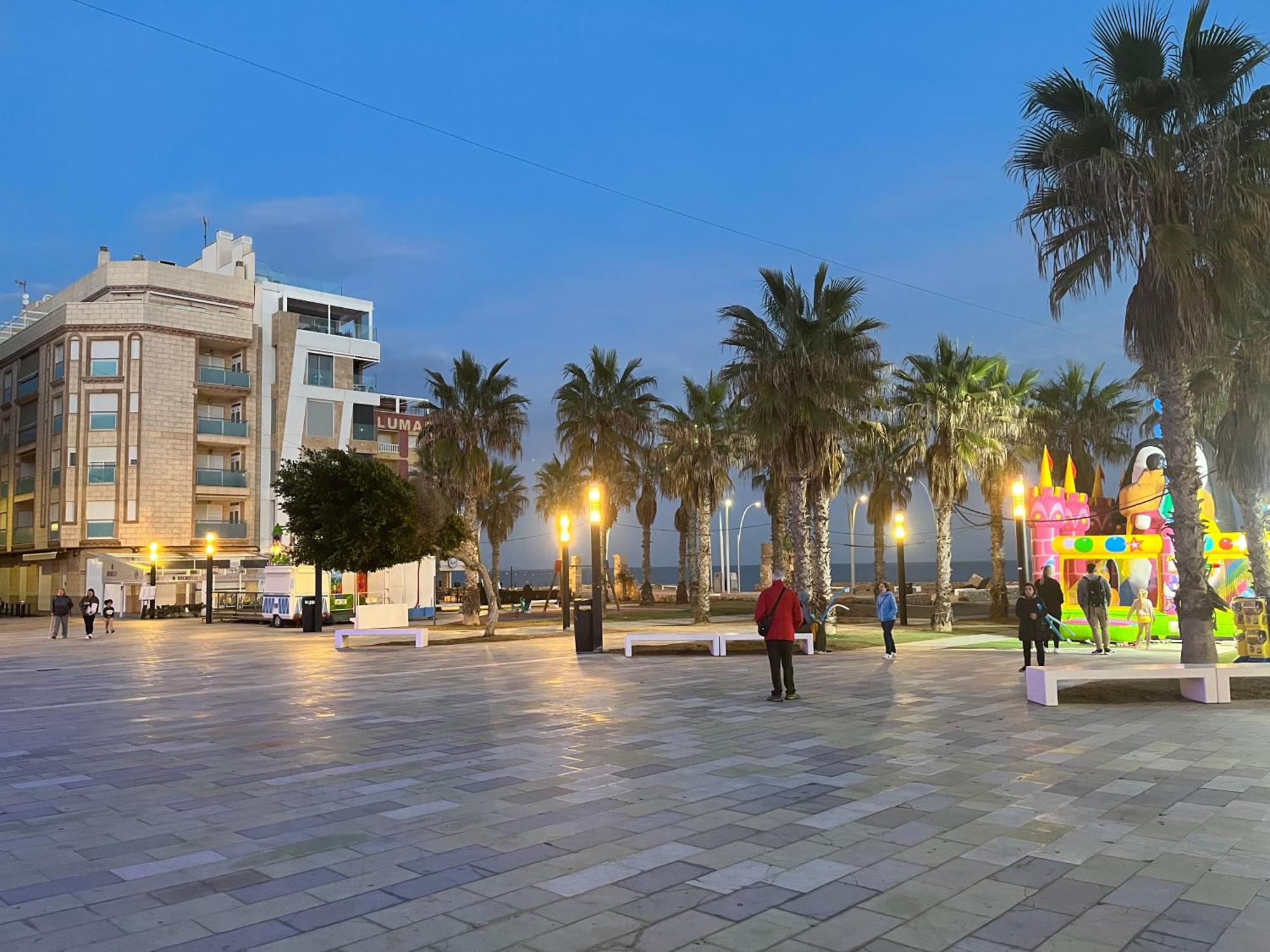 Sol De Mar, La Mata Apartment Exterior photo